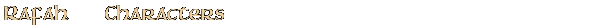 Contentbox headline
